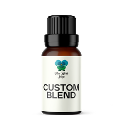 Custom Essential Oils Blend