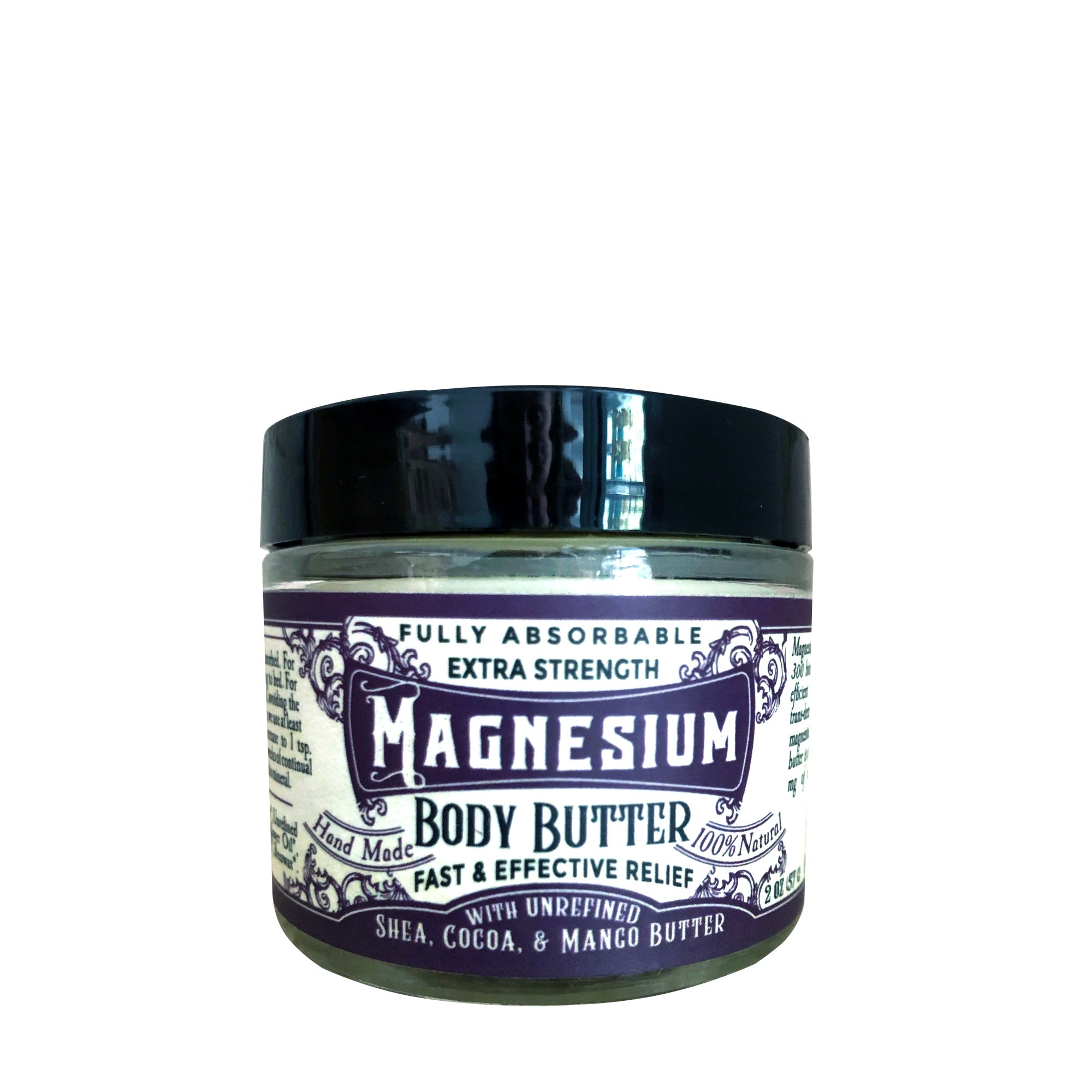 Magnesium Body Butter 