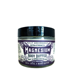 Magnesium Body Butter 