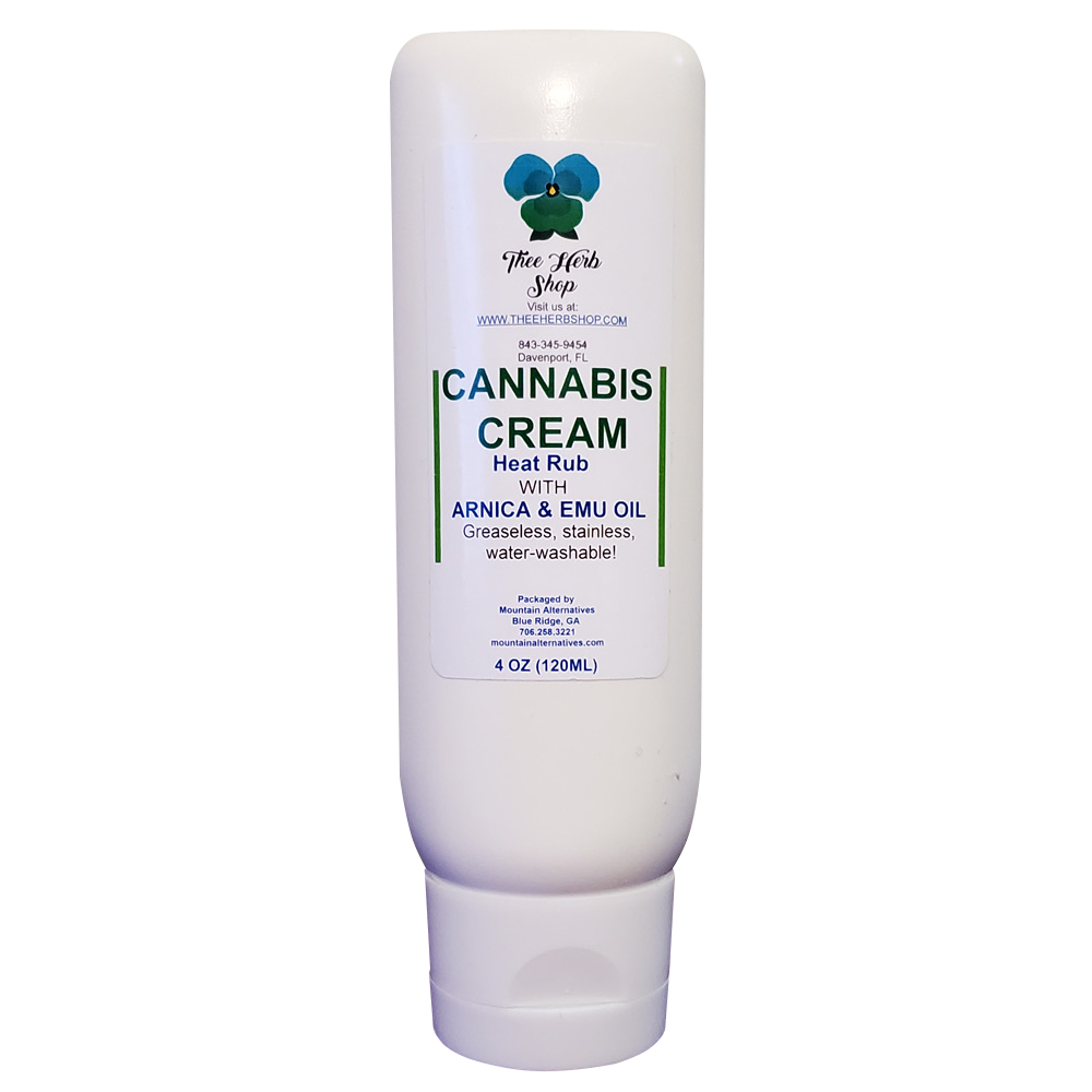 Thee Herb Shop Cannabis Cream