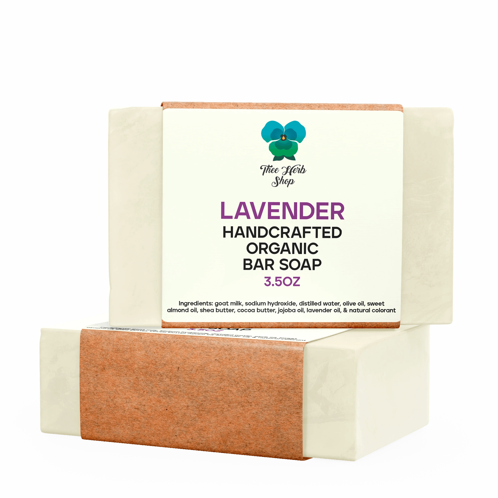 Lavender Soap